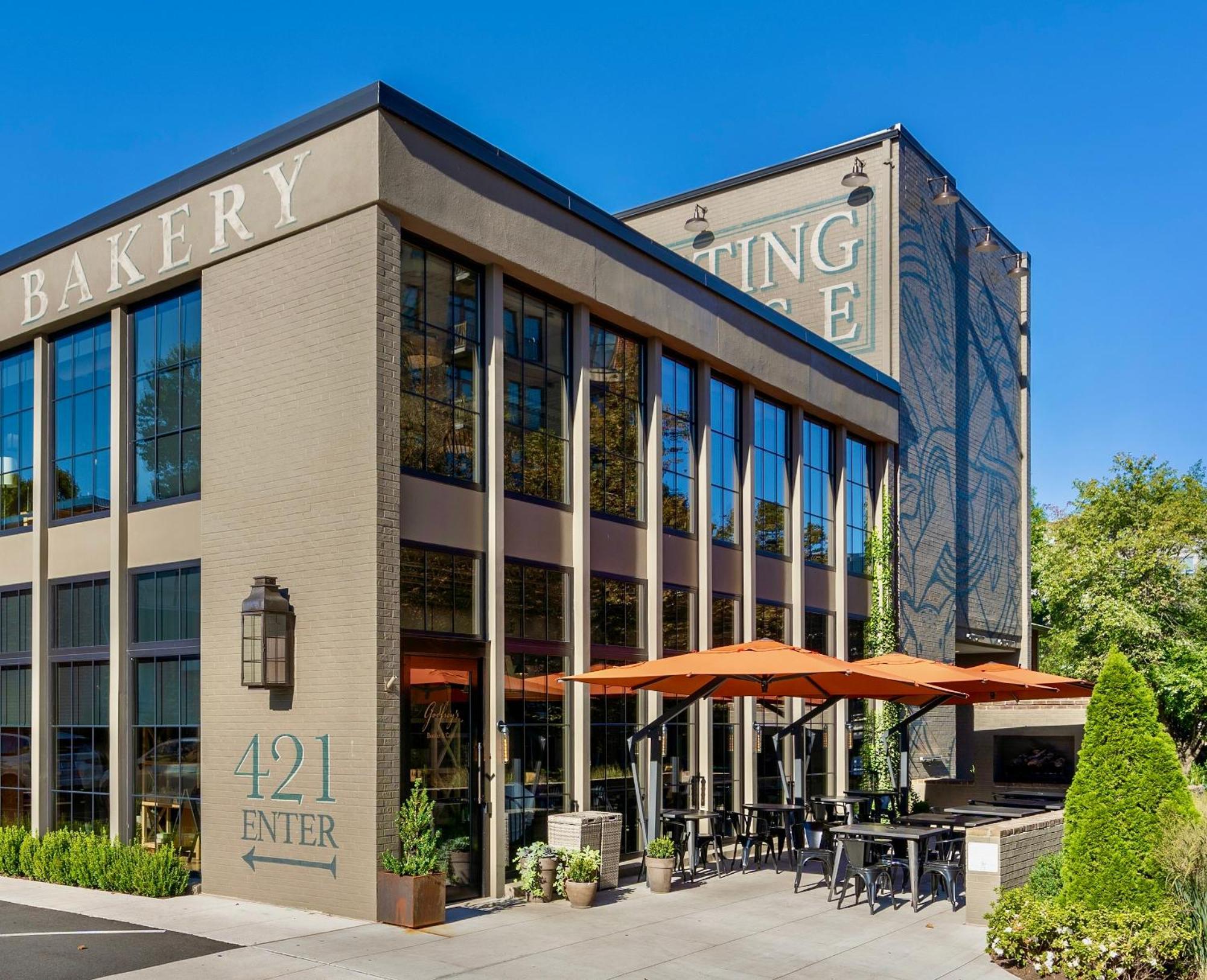Meeting House Boutique Hotel Falls Church Exterior photo